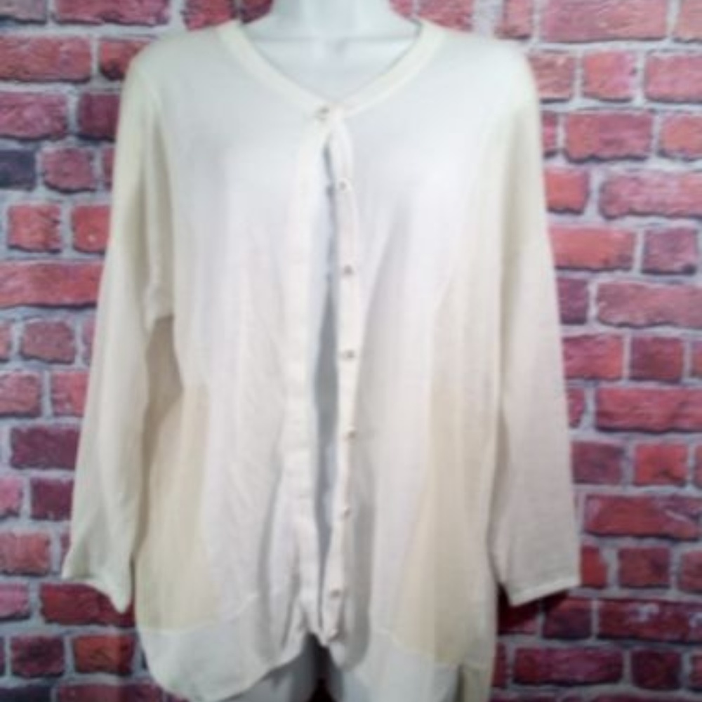Cabi Bianca Cardigan Style 5009